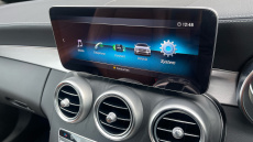 Mercedes-Benz C-Class C220d AMG Line Edition 2dr 9G-Tronic Diesel Cabriolet